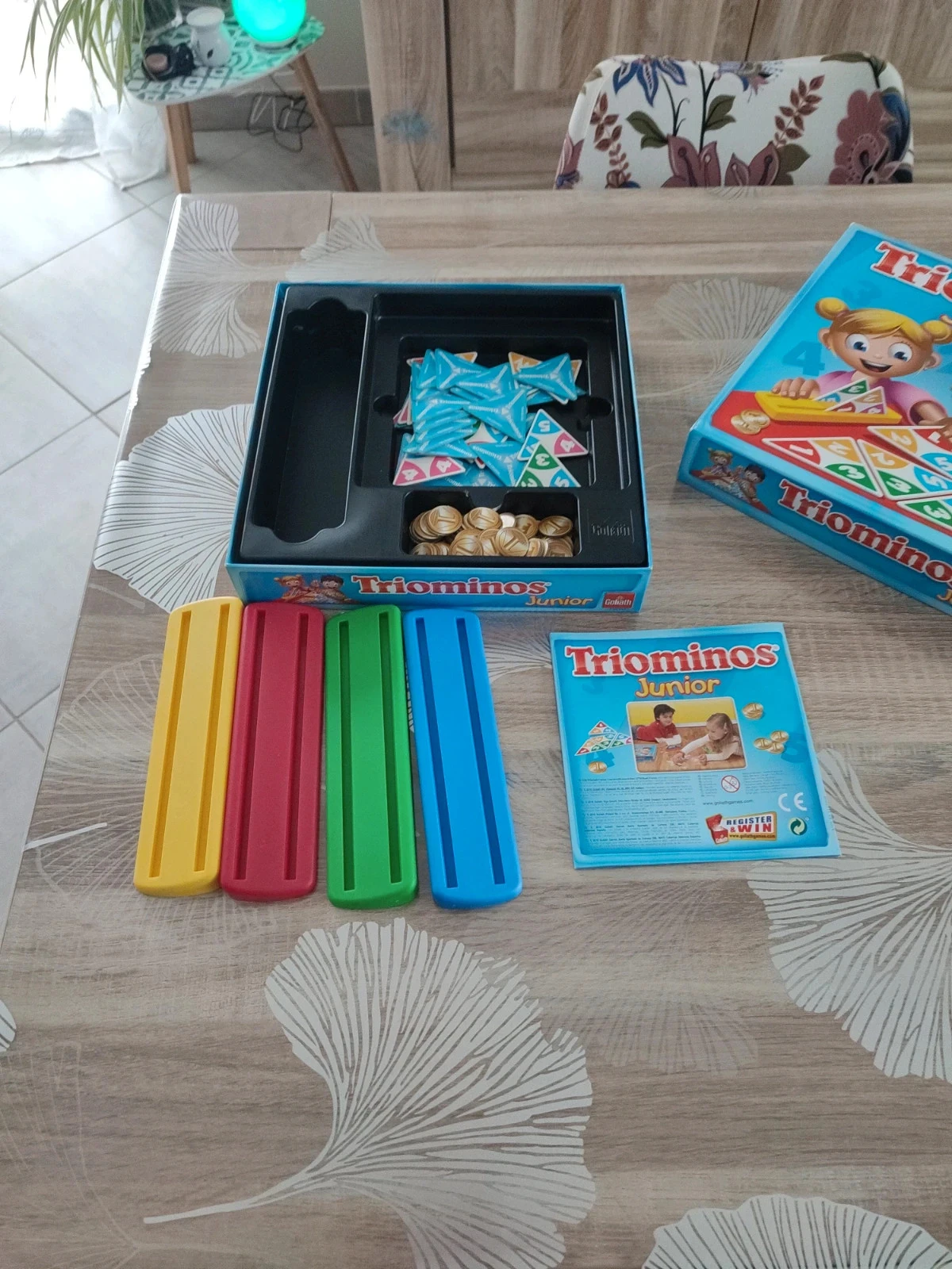 Triomino junior – photo 2